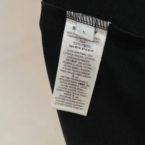 Replica Burberry T-Shirts Short Sleeved For Men #1470457 $60.00 USD for Wholesale