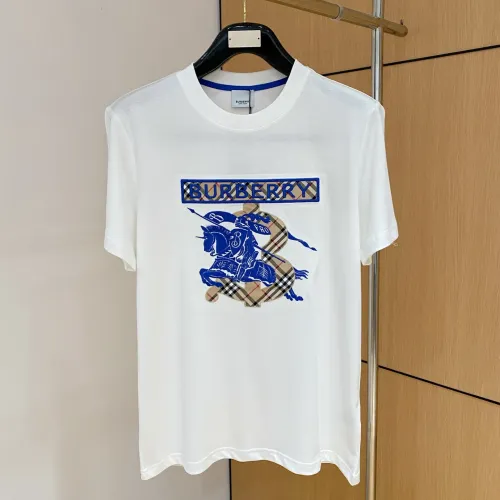 Cheap Burberry T-Shirts Short Sleeved For Men #1470458, $$60.00 USD On Burberry T-Shirts
