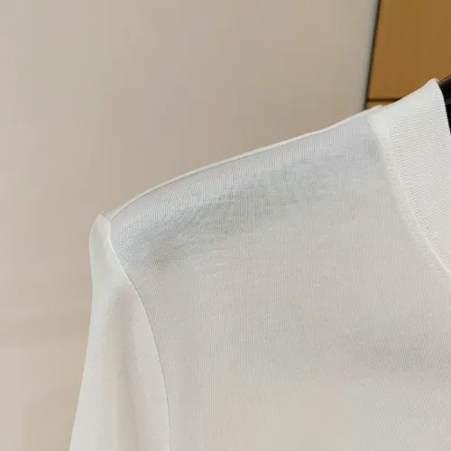 Replica Burberry T-Shirts Short Sleeved For Men #1470458 $60.00 USD for Wholesale