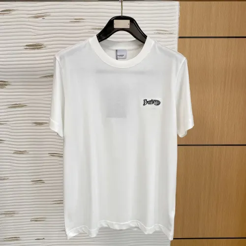 Cheap Burberry T-Shirts Short Sleeved For Men #1470462, $$60.00 USD On Burberry T-Shirts