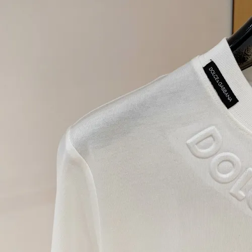 Replica Dolce & Gabbana D&G T-Shirts Short Sleeved For Men #1470465 $60.00 USD for Wholesale