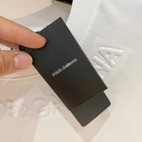 Replica Dolce & Gabbana D&G T-Shirts Short Sleeved For Men #1470465 $60.00 USD for Wholesale