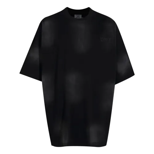 Cheap VETEMENTS T-Shirts Short Sleeved For Unisex #1470468, $$36.00 USD On VETEMENTS T-Shirts