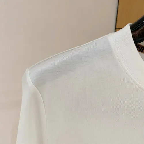 Replica Fendi T-Shirts Short Sleeved For Men #1470469 $60.00 USD for Wholesale