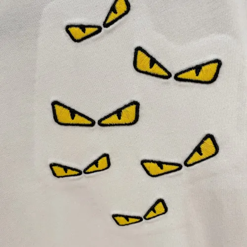 Replica Fendi T-Shirts Short Sleeved For Men #1470473 $60.00 USD for Wholesale