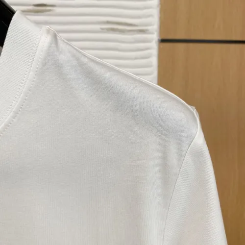 Replica Fendi T-Shirts Short Sleeved For Men #1470477 $60.00 USD for Wholesale