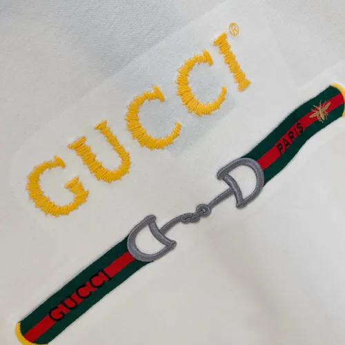 Replica Gucci T-Shirts Short Sleeved For Men #1470481 $60.00 USD for Wholesale