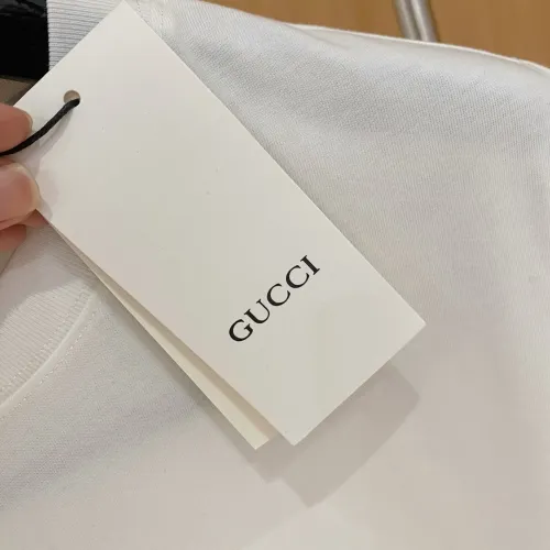 Replica Gucci T-Shirts Short Sleeved For Men #1470481 $60.00 USD for Wholesale