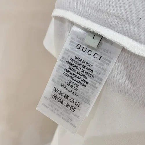 Replica Gucci T-Shirts Short Sleeved For Men #1470481 $60.00 USD for Wholesale