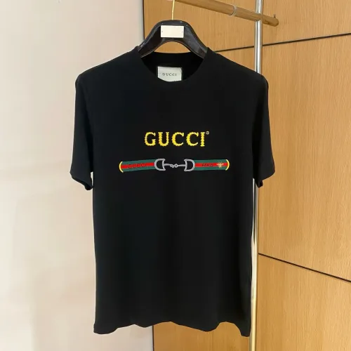 Cheap Gucci T-Shirts Short Sleeved For Men #1470482, $$60.00 USD On Gucci T-Shirts