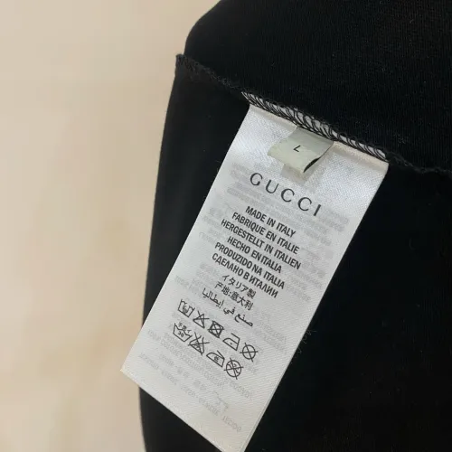 Replica Gucci T-Shirts Short Sleeved For Men #1470482 $60.00 USD for Wholesale