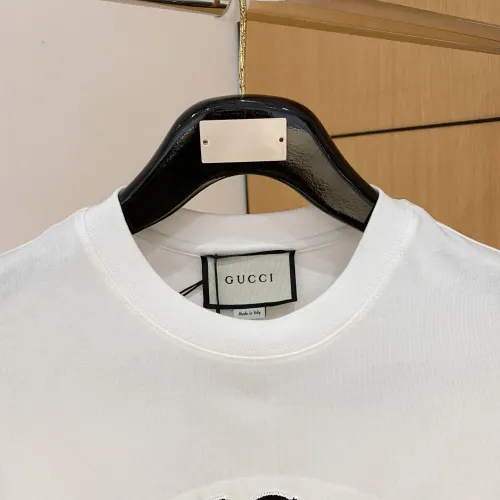 Replica Gucci T-Shirts Short Sleeved For Men #1470483 $60.00 USD for Wholesale