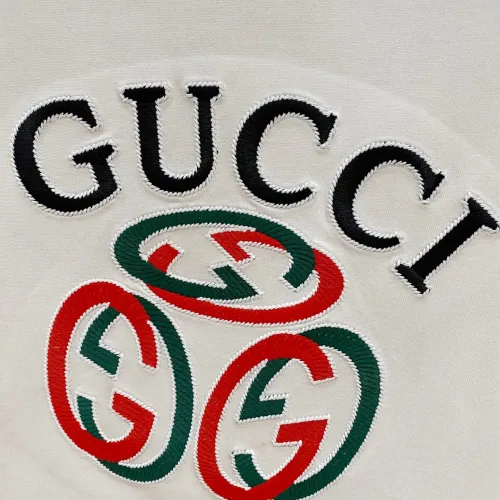 Replica Gucci T-Shirts Short Sleeved For Men #1470483 $60.00 USD for Wholesale