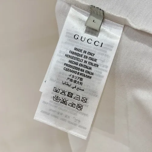 Replica Gucci T-Shirts Short Sleeved For Men #1470483 $60.00 USD for Wholesale