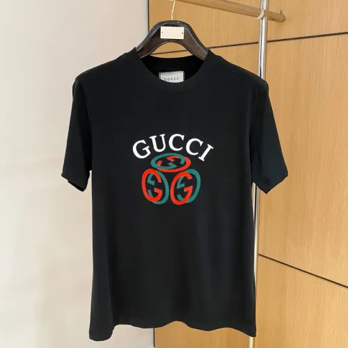Cheap Gucci T-Shirts Short Sleeved For Men #1470485, $$60.00 USD On Gucci T-Shirts