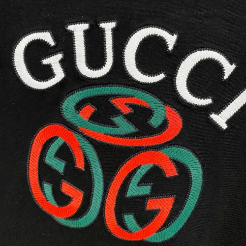Replica Gucci T-Shirts Short Sleeved For Men #1470485 $60.00 USD for Wholesale