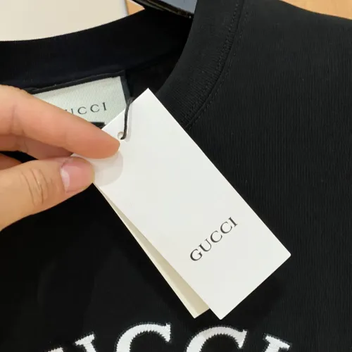 Replica Gucci T-Shirts Short Sleeved For Men #1470485 $60.00 USD for Wholesale