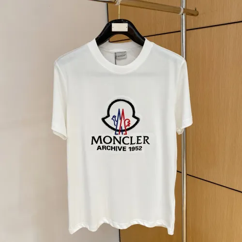 Cheap Moncler T-Shirts Short Sleeved For Men #1470488, $$60.00 USD On Moncler T-Shirts