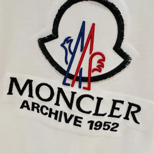 Replica Moncler T-Shirts Short Sleeved For Men #1470488 $60.00 USD for Wholesale