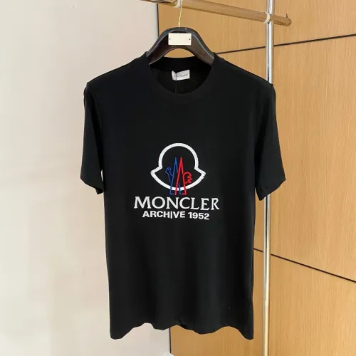 Cheap Moncler T-Shirts Short Sleeved For Men #1470489, $$60.00 USD On Moncler T-Shirts