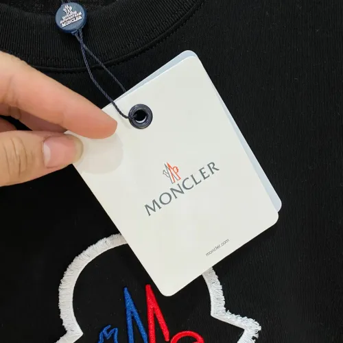 Replica Moncler T-Shirts Short Sleeved For Men #1470489 $60.00 USD for Wholesale