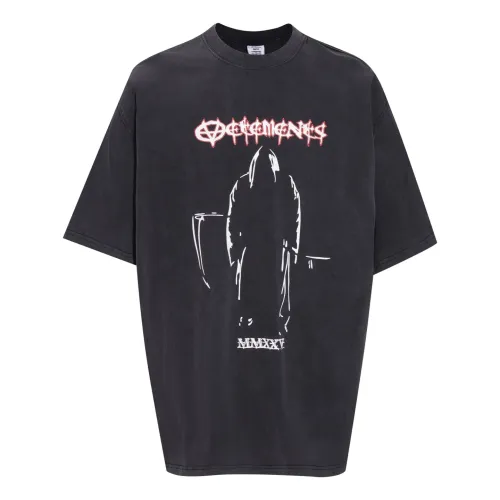 Cheap VETEMENTS T-Shirts Short Sleeved For Unisex #1470491, $$36.00 USD On VETEMENTS T-Shirts
