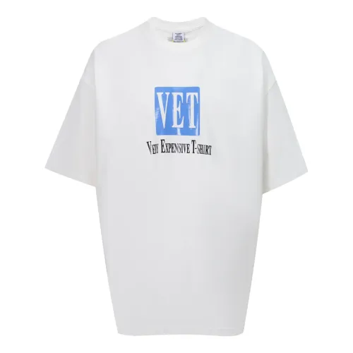 Cheap VETEMENTS T-Shirts Short Sleeved For Unisex #1470492, $$36.00 USD On VETEMENTS T-Shirts