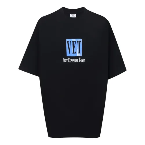 Cheap VETEMENTS T-Shirts Short Sleeved For Unisex #1470493, $$36.00 USD On VETEMENTS T-Shirts