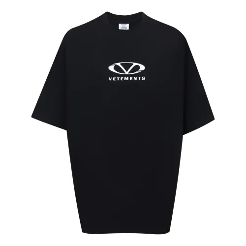 Cheap VETEMENTS T-Shirts Short Sleeved For Unisex #1470494, $$36.00 USD On VETEMENTS T-Shirts