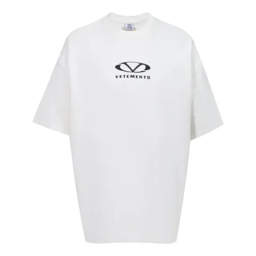 Cheap VETEMENTS T-Shirts Short Sleeved For Unisex #1470495, $$36.00 USD On VETEMENTS T-Shirts