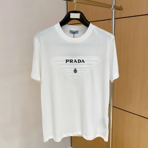 Cheap Prada T-Shirts Short Sleeved For Men #1470497, $$60.00 USD On Prada T-Shirts