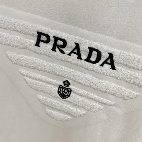 Replica Prada T-Shirts Short Sleeved For Men #1470497 $60.00 USD for Wholesale