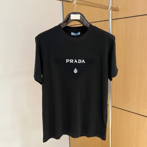 Cheap Prada T-Shirts Short Sleeved For Men #1470498, $$60.00 USD On Prada T-Shirts