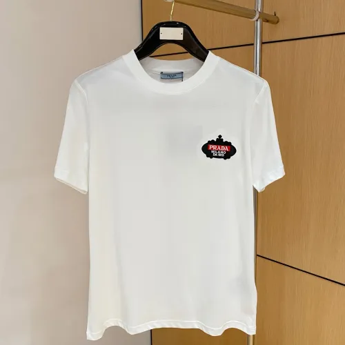 Cheap Prada T-Shirts Short Sleeved For Men #1470499, $$60.00 USD On Prada T-Shirts