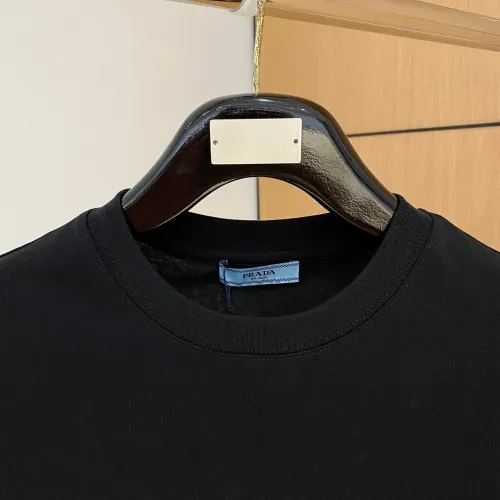 Replica Prada T-Shirts Short Sleeved For Men #1470500 $60.00 USD for Wholesale