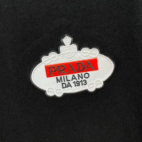 Replica Prada T-Shirts Short Sleeved For Men #1470500 $60.00 USD for Wholesale
