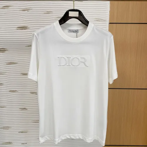Cheap Christian Dior T-Shirts Short Sleeved For Men #1470503, $$60.00 USD On Christian Dior T-Shirts