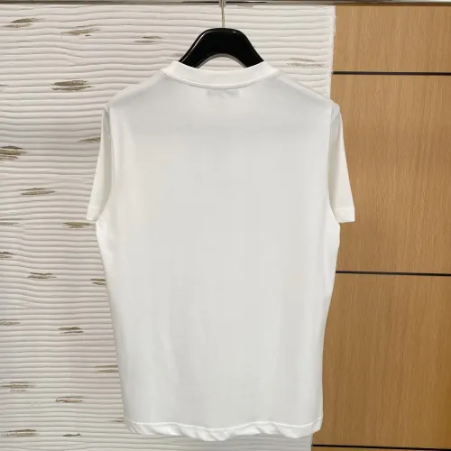 Replica Christian Dior T-Shirts Short Sleeved For Men #1470503 $60.00 USD for Wholesale