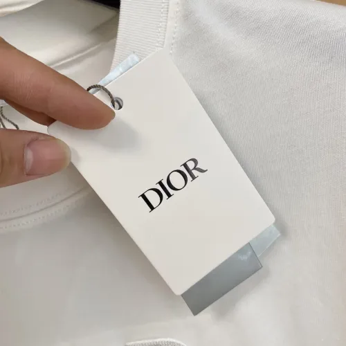 Replica Christian Dior T-Shirts Short Sleeved For Men #1470503 $60.00 USD for Wholesale