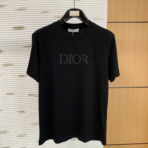Cheap Christian Dior T-Shirts Short Sleeved For Men #1470504, $$60.00 USD On Christian Dior T-Shirts