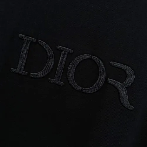 Replica Christian Dior T-Shirts Short Sleeved For Men #1470504 $60.00 USD for Wholesale