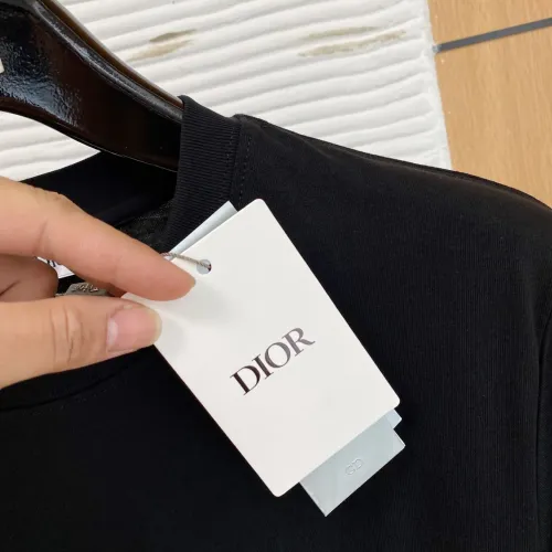Replica Christian Dior T-Shirts Short Sleeved For Men #1470504 $60.00 USD for Wholesale
