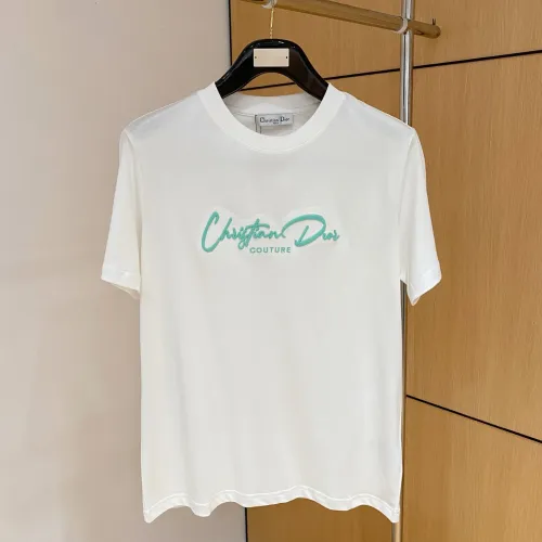 Cheap Christian Dior T-Shirts Short Sleeved For Men #1470505, $$60.00 USD On Christian Dior T-Shirts