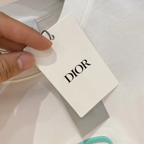 Replica Christian Dior T-Shirts Short Sleeved For Men #1470505 $60.00 USD for Wholesale