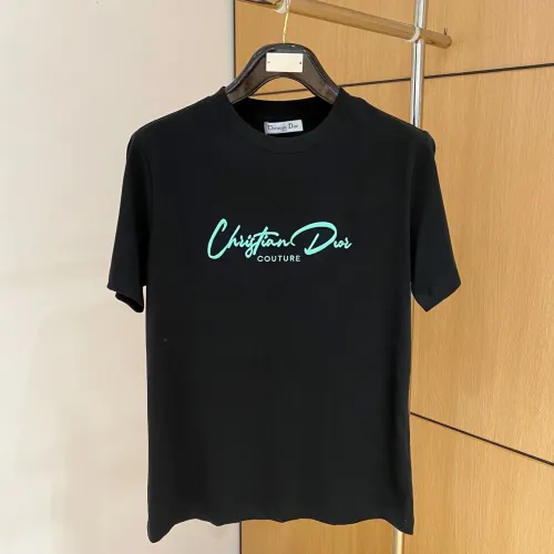 Cheap Christian Dior T-Shirts Short Sleeved For Men #1470506, $$60.00 USD On Christian Dior T-Shirts