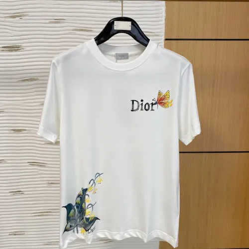 Cheap Christian Dior T-Shirts Short Sleeved For Men #1470507, $$60.00 USD On Christian Dior T-Shirts