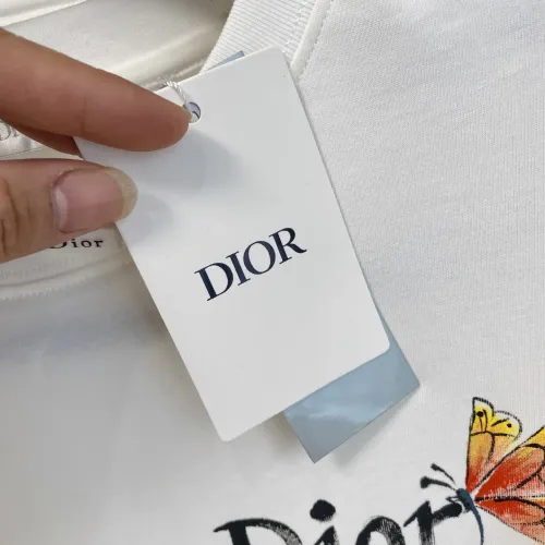 Replica Christian Dior T-Shirts Short Sleeved For Men #1470507 $60.00 USD for Wholesale