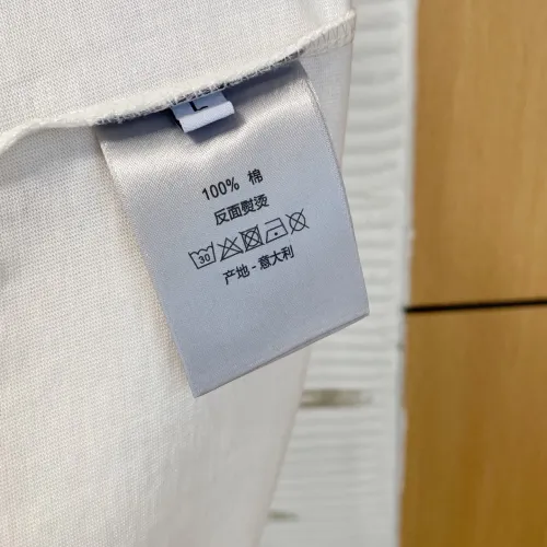 Replica Christian Dior T-Shirts Short Sleeved For Men #1470507 $60.00 USD for Wholesale