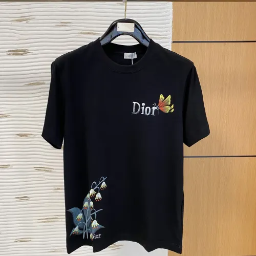 Cheap Christian Dior T-Shirts Short Sleeved For Men #1470508, $$60.00 USD On Christian Dior T-Shirts