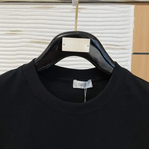 Replica Christian Dior T-Shirts Short Sleeved For Men #1470508 $60.00 USD for Wholesale